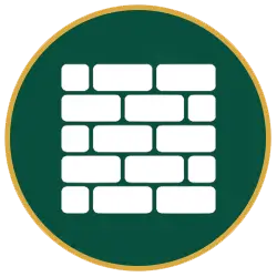 Boundary wall