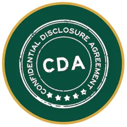 CDA APPROVED