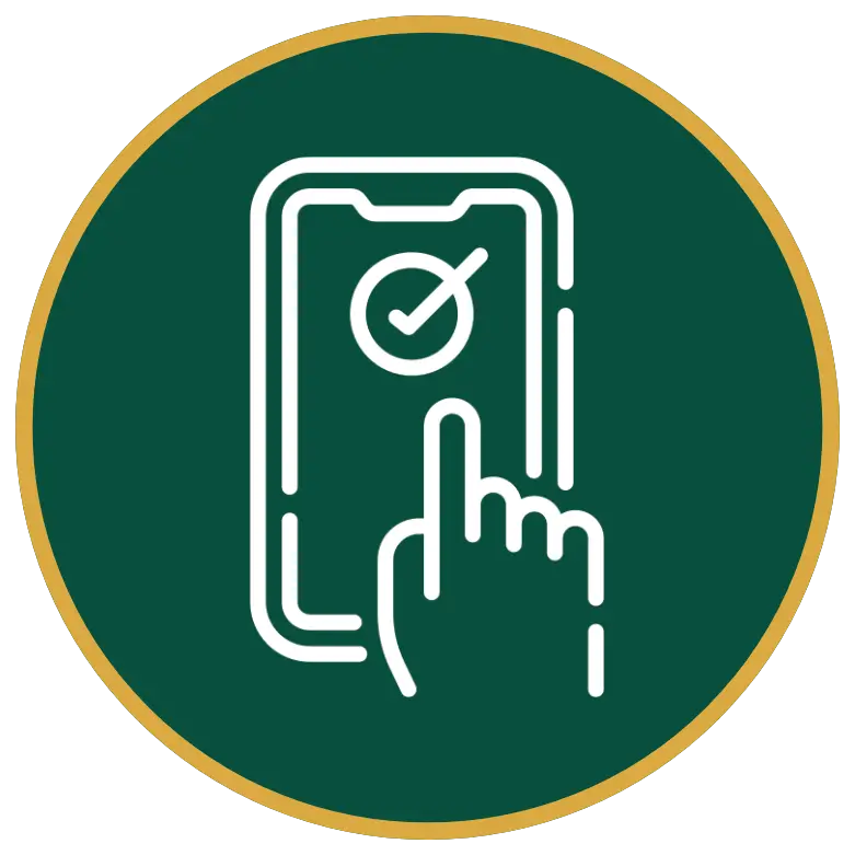 Easy Booking Process