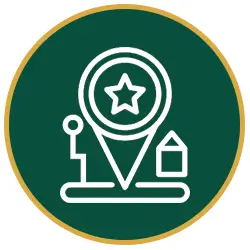 Prime Strategic Location